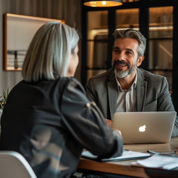 Im Außendienst stark – beim Kunden professionell
